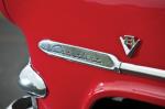 Ford Crestline Sunliner Convertible 1953 года
